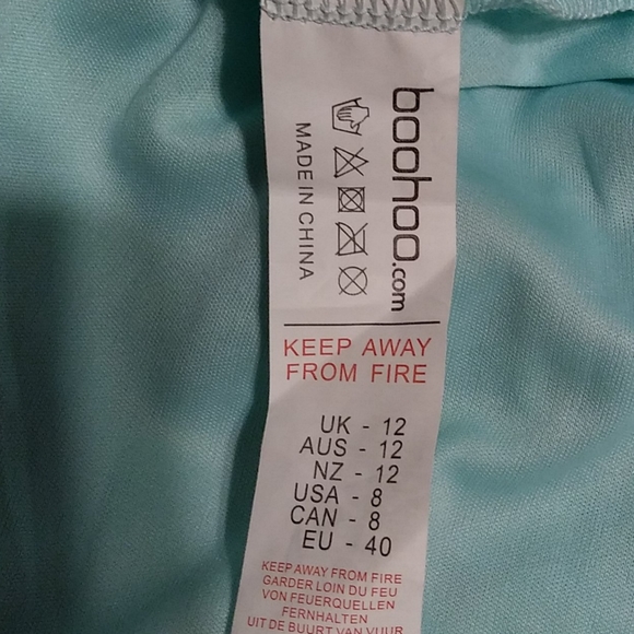 COPY - Boohoo sequin dress - Picture 5 of 5